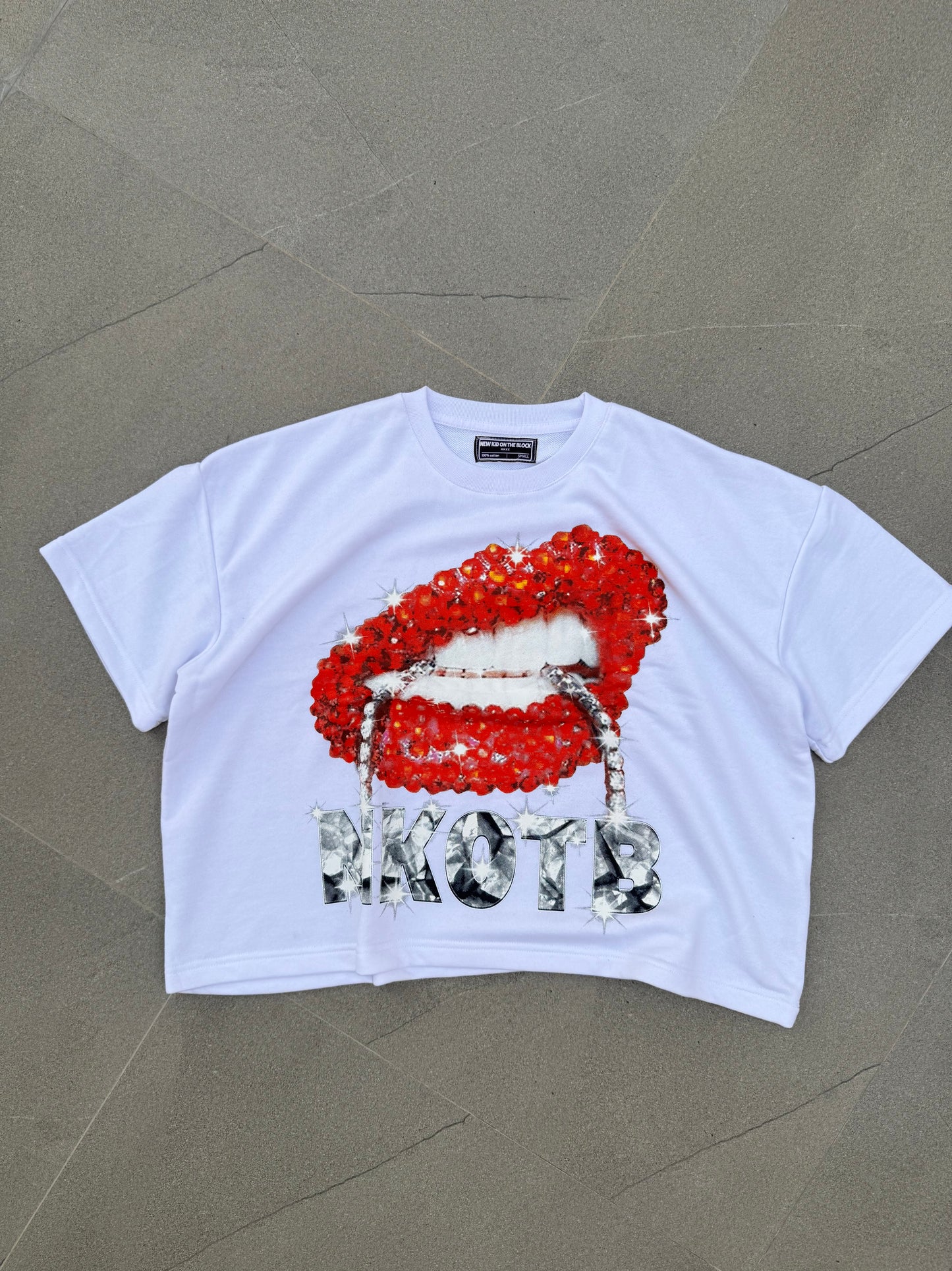 NKOTB LIPS 👄