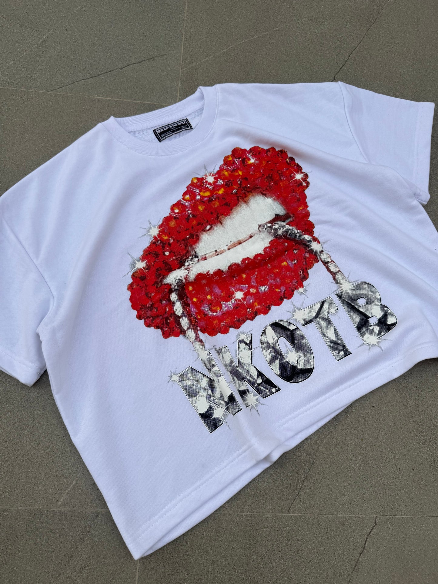 NKOTB LIPS 👄