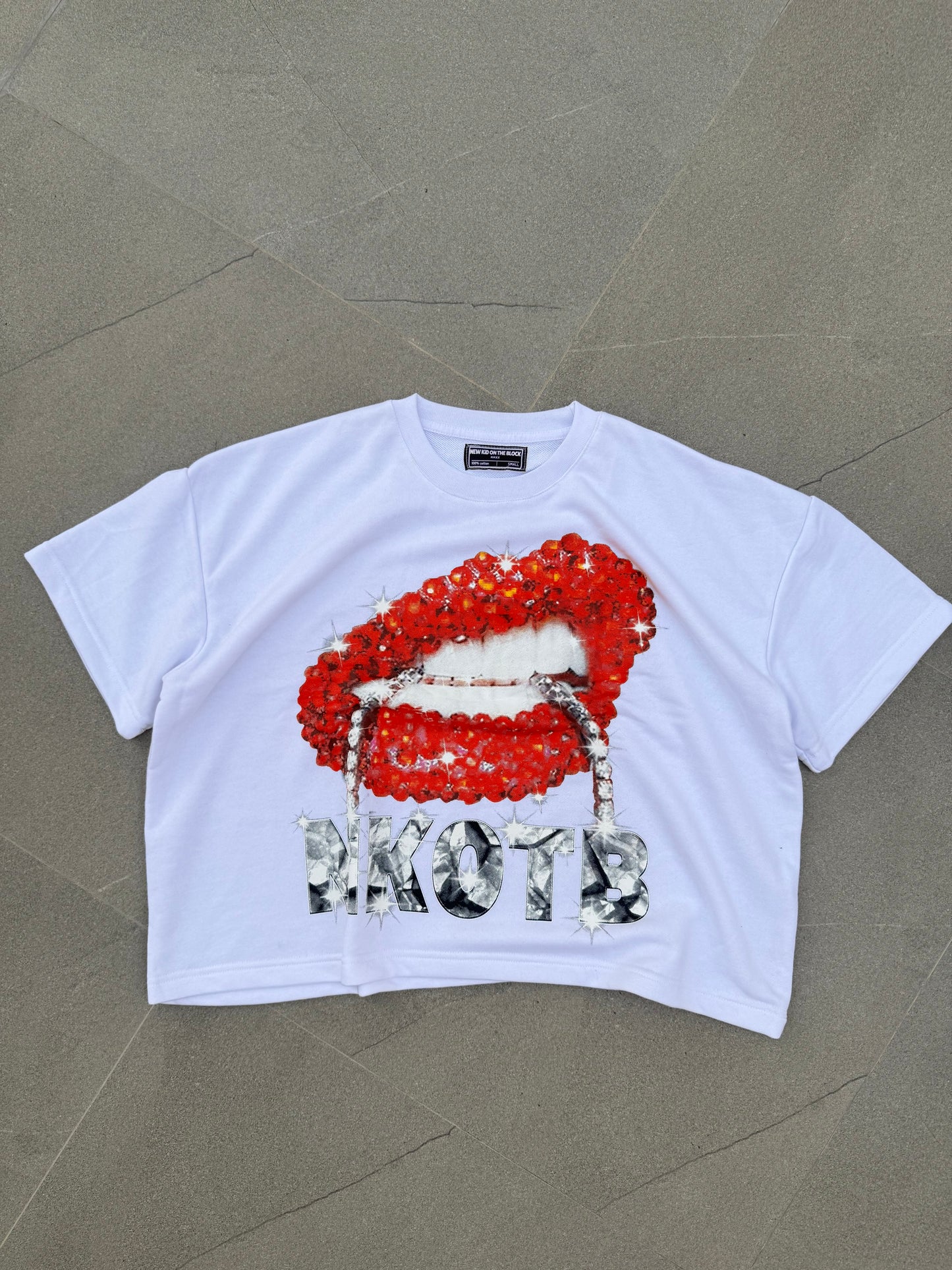 NKOTB LIPS 👄