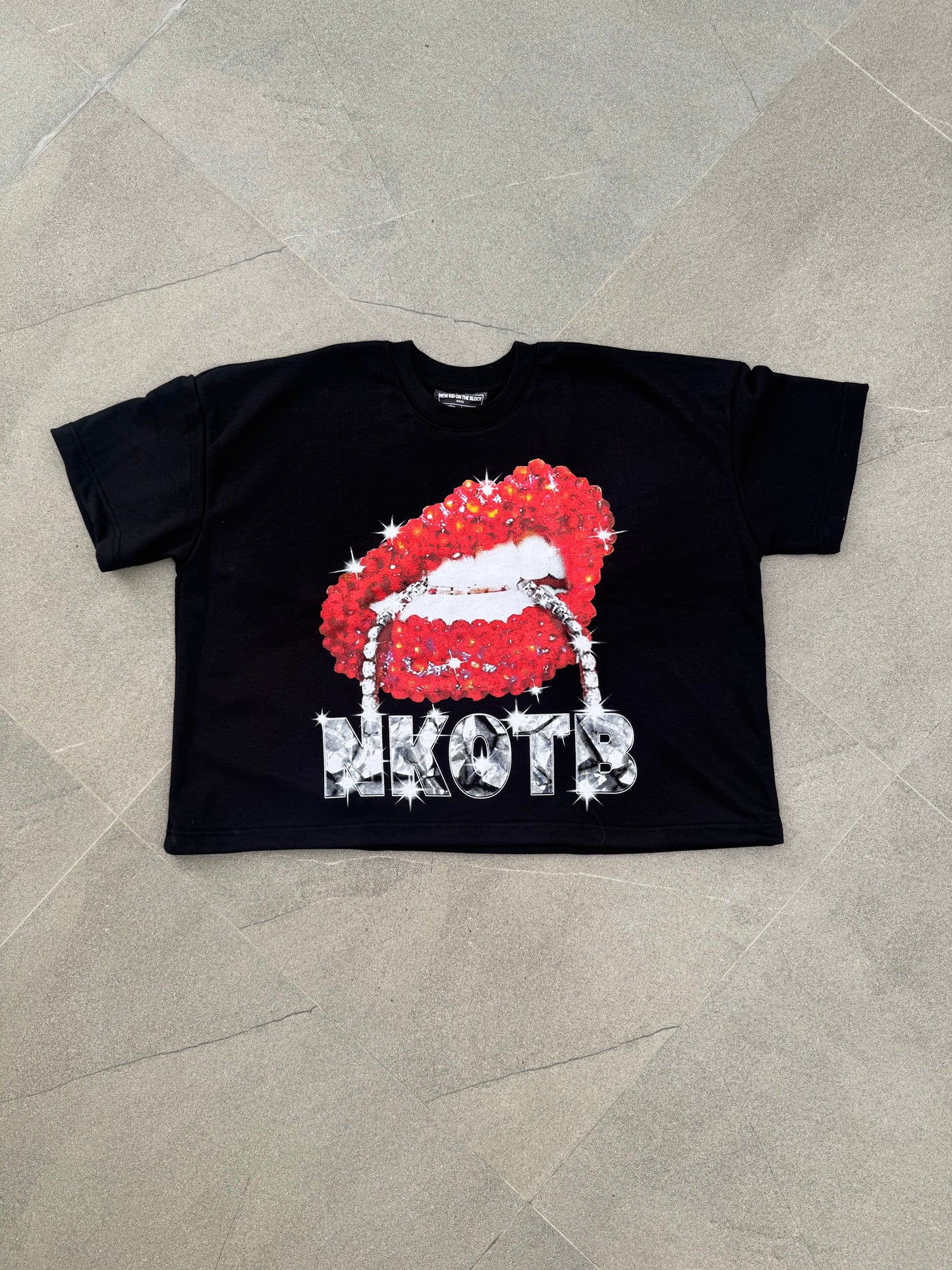 NKOTB LIPS 👄