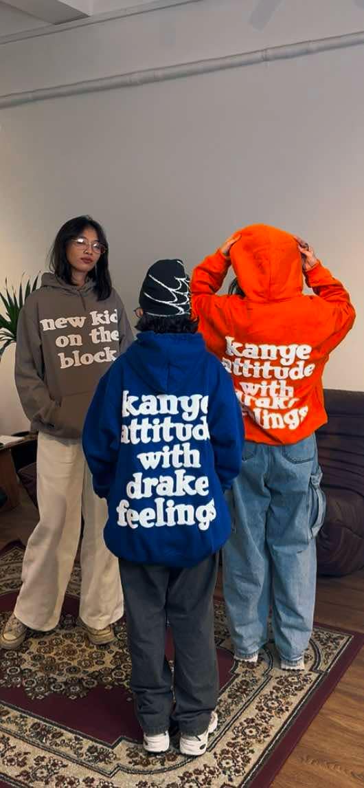 KANYE x DRAKE