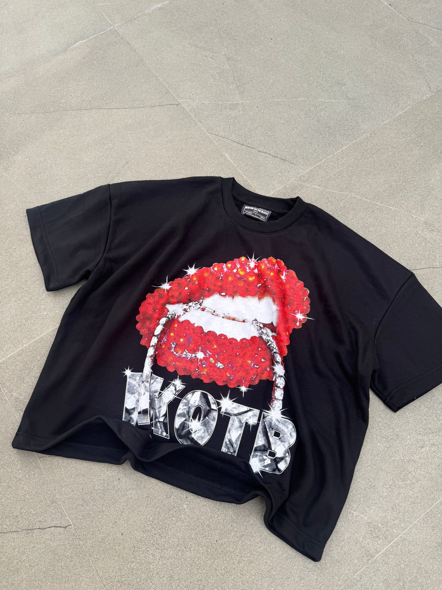NKOTB LIPS 👄