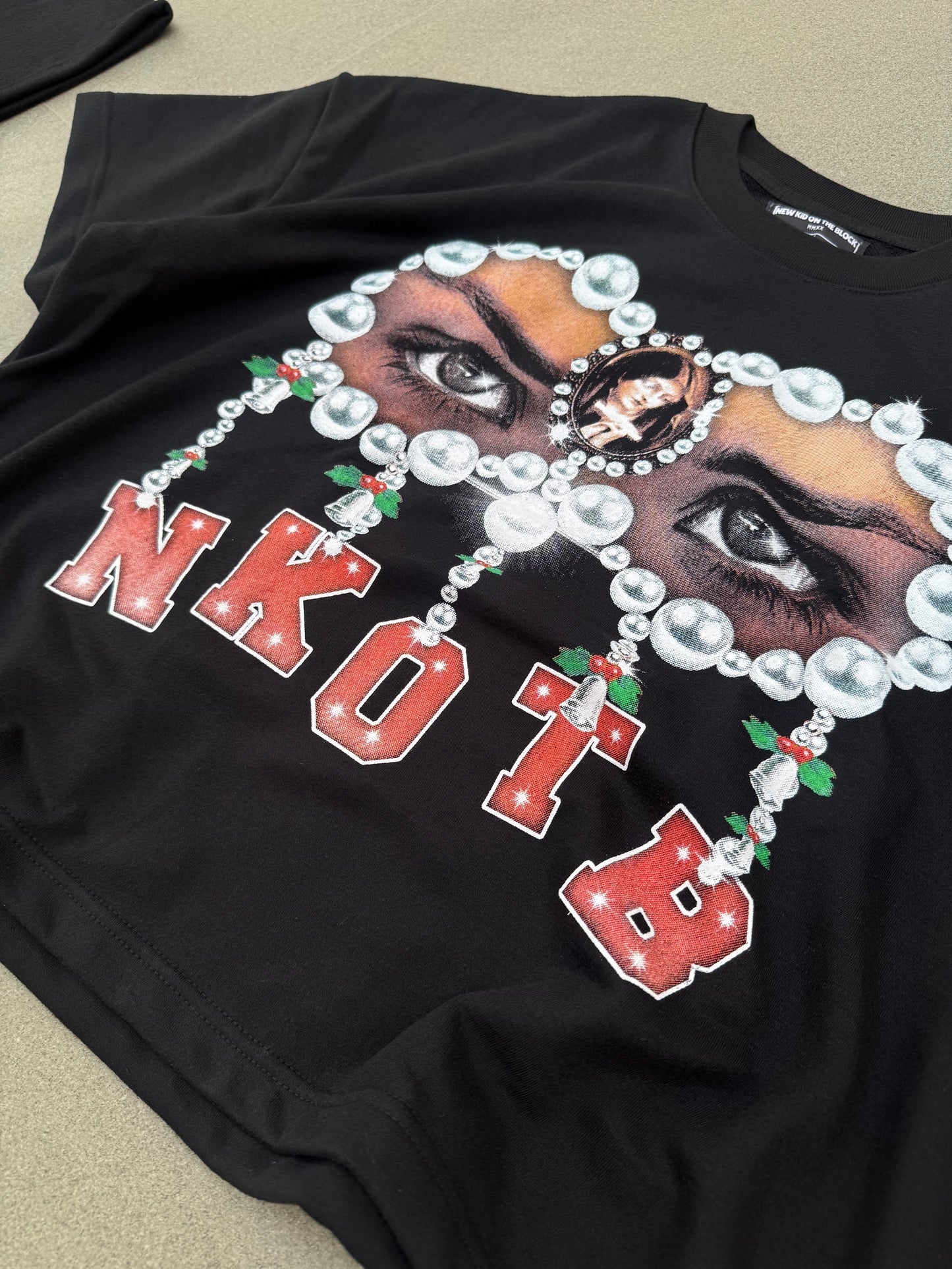 NKOTB EYEZ