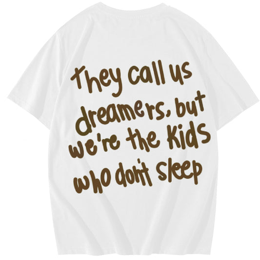 BOX TEE DREAMERS