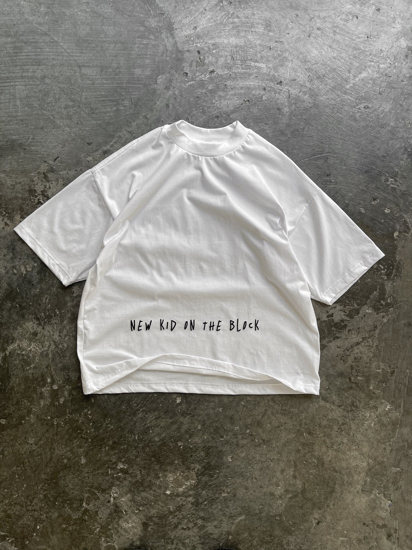 Don’t grow up it’s a trap - box tee