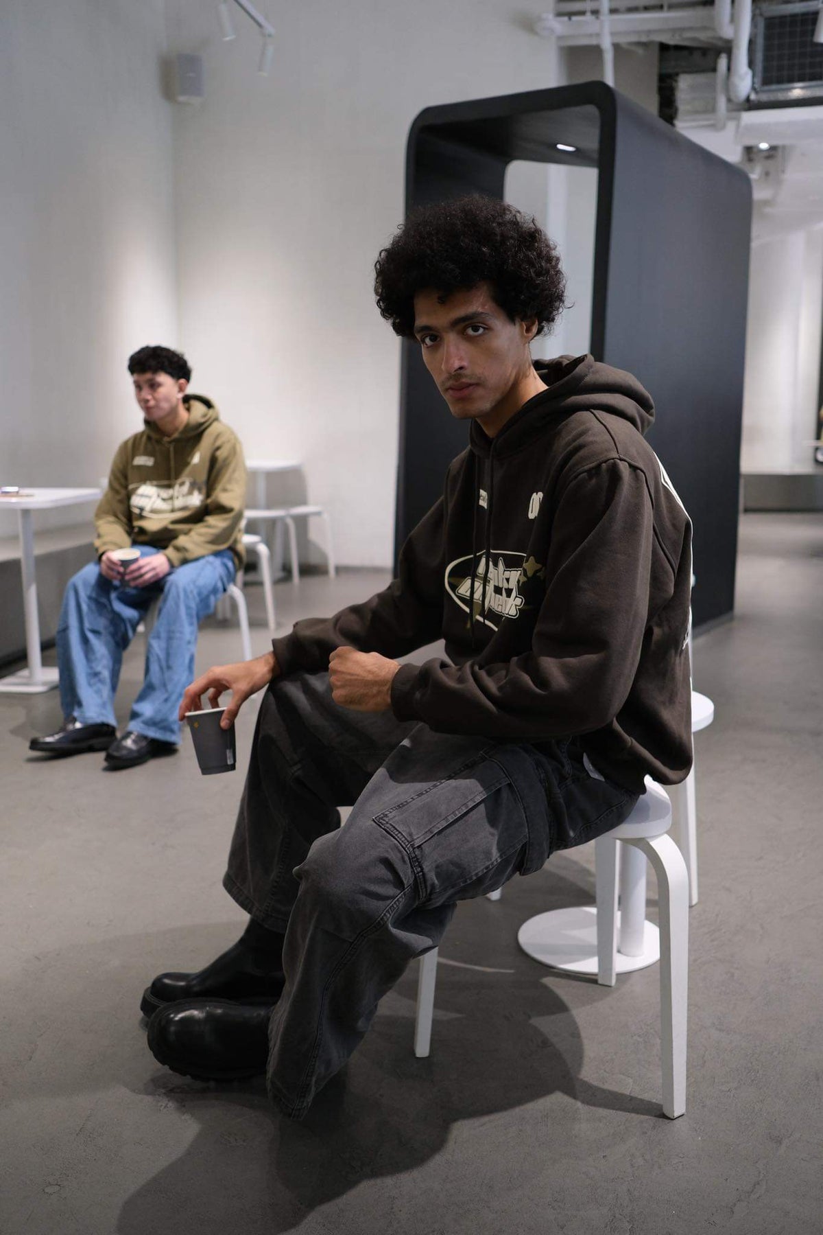 Seattle Rapper Y2k Y2K ERA – NEW KID ON THE BLOCK